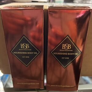 Brown Sugar Babe Milky Way & Brown Bananas Foster